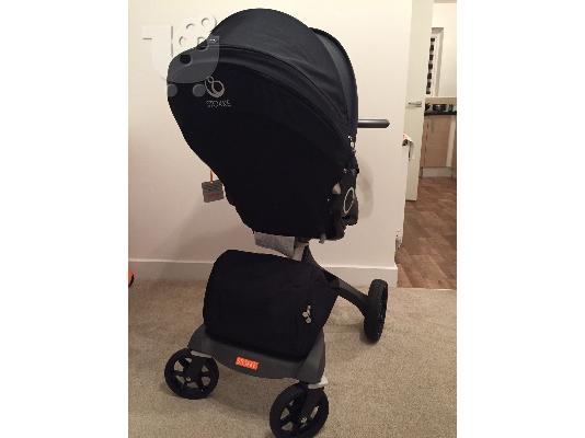 Stokke Xplory V5 Καροτσάκι 2 σε 1